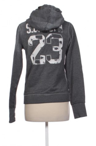 Dámska mikina  Superdry, Veľkosť M, Farba Sivá, Cena  32,00 €