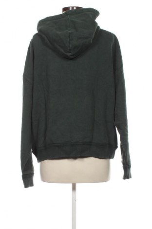 Дамски суитшърт Superdry, Размер M, Цвят Зелен, Цена 107,99 лв.