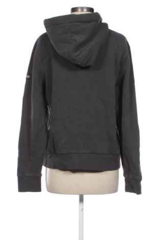 Дамски суитшърт Superdry, Размер XL, Цвят Зелен, Цена 107,99 лв.