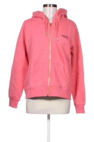 Női sweatshirt Superdry, Méret M, Szín Rózsaszín, Ár 28 769 Ft