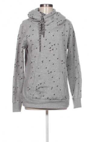 Дамски суитшърт Tara M, Размер L, Цвят Сив, Цена 33,99 лв.