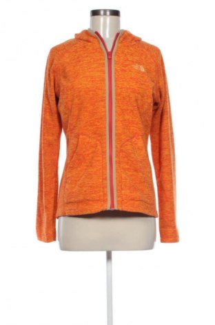 Damen Sweatshirt The North Face, Größe M, Farbe Orange, Preis € 46,99