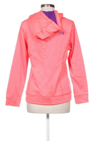 Dámska mikina  The North Face, Veľkosť M, Farba Ružová, Cena  50,95 €