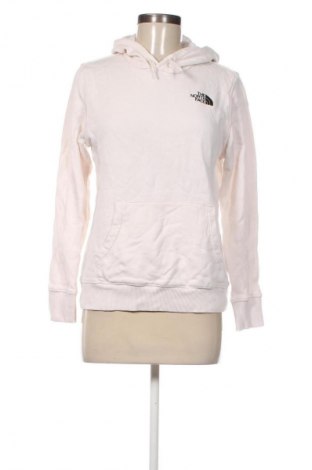 Дамски суитшърт The North Face, Размер M, Цвят Бял, Цена 33,99 лв.