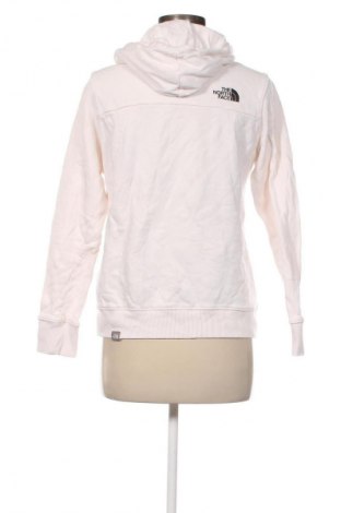 Дамски суитшърт The North Face, Размер M, Цвят Бял, Цена 33,99 лв.