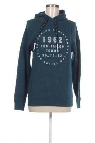 Női sweatshirt Tom Tailor, Méret S, Szín Zöld, Ár 19 169 Ft