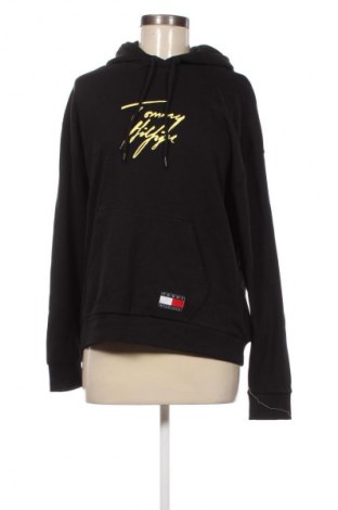 Damen Sweatshirt Tommy Hilfiger, Größe M, Farbe Schwarz, Preis 89,99 €