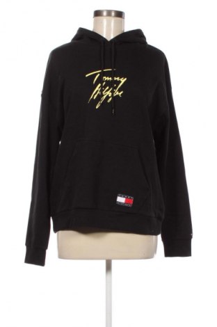 Damen Sweatshirt Tommy Hilfiger, Größe M, Farbe Schwarz, Preis € 45,99