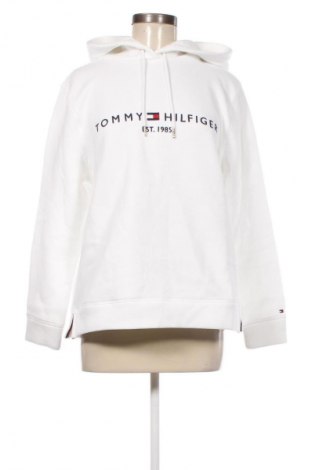 Dámska mikina  Tommy Hilfiger, Veľkosť L, Farba Biela, Cena  123,95 €