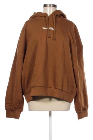 Dámska mikina  Tommy Hilfiger, Veľkosť 3XL, Farba Hnedá, Cena  123,95 €