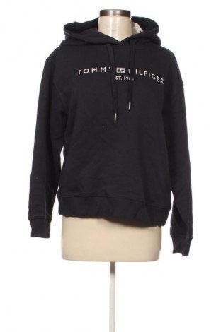 Dámska mikina  Tommy Hilfiger, Veľkosť M, Farba Modrá, Cena  82,95 €