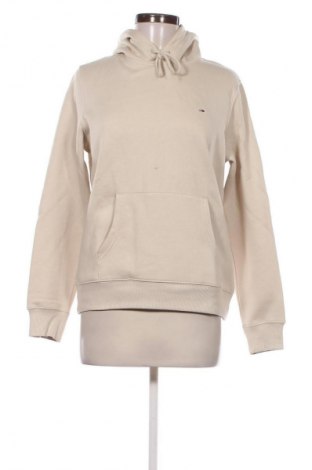 Damen Sweatshirt Tommy Jeans, Größe S, Farbe Beige, Preis 58,99 €