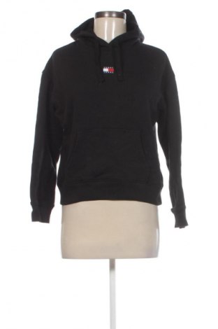 Dámska mikina  Tommy Jeans, Veľkosť XS, Farba Čierna, Cena  41,95 €