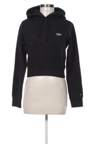 Dámska mikina  Tommy Jeans, Veľkosť S, Farba Čierna, Cena  103,95 €