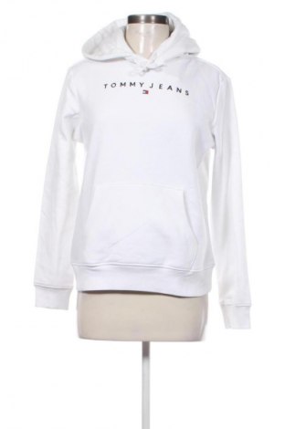 Női sweatshirt Tommy Jeans, Méret S, Szín Fehér, Ár 38 389 Ft