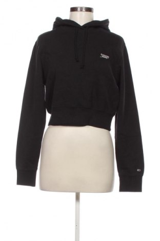Damen Sweatshirt Tommy Jeans, Größe M, Farbe Schwarz, Preis € 39,99