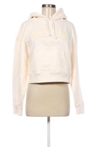 Damen Sweatshirt Tommy Jeans, Größe M, Farbe Ecru, Preis € 137,99
