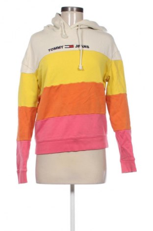 Damen Sweatshirt Tommy Jeans, Größe XS, Farbe Mehrfarbig, Preis € 34,78
