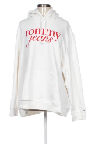 Damen Sweatshirt Tommy Jeans, Größe 5XL, Farbe Weiß, Preis € 86,99