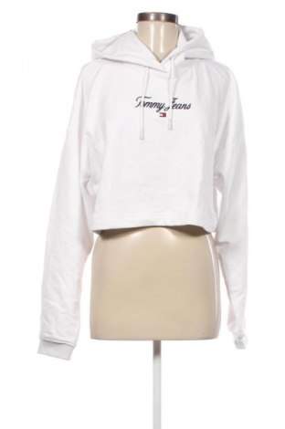 Damen Sweatshirt Tommy Jeans, Größe XS, Farbe Weiß, Preis € 86,99
