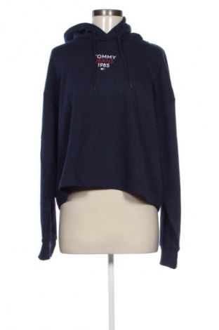 Dámská mikina  Tommy Jeans, Velikost M, Barva Modrá, Cena  2 379,00 Kč