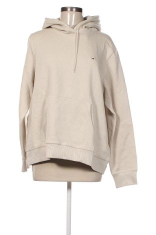 Damen Sweatshirt Tommy Jeans, Größe XL, Farbe Beige, Preis € 86,99
