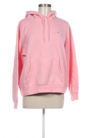 Női sweatshirt Tommy Jeans, Méret XL, Szín Rózsaszín, Ár 14 059 Ft