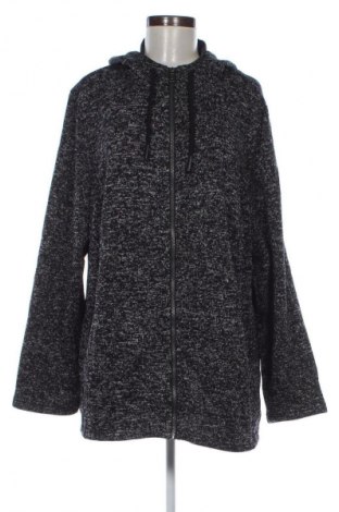 Damen Sweatshirt Ulla Popken, Größe XXL, Farbe Grau, Preis € 22,99