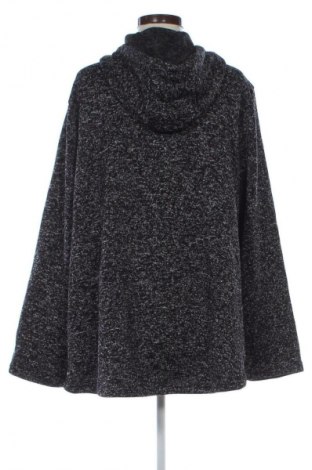 Damen Sweatshirt Ulla Popken, Größe XXL, Farbe Grau, Preis € 22,99