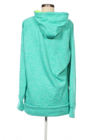 Γυναικείο φούτερ Unbranded, Μέγεθος M, Χρώμα Πράσινο, Τιμή 11,99 €