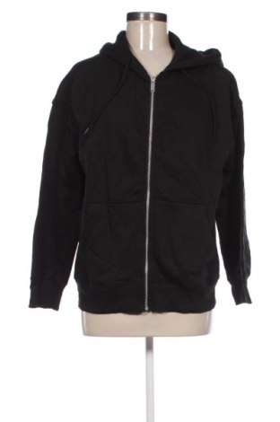 Γυναικείο φούτερ Unbranded, Μέγεθος M, Χρώμα Μαύρο, Τιμή 15,99 €