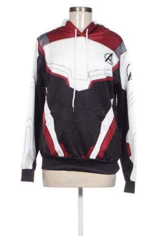 Γυναικείο φούτερ Unbranded, Μέγεθος L, Χρώμα Πολύχρωμο, Τιμή 11,99 €