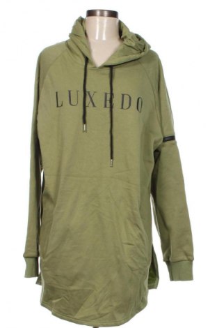 Damen Sweatshirt Unbranded, Größe 3XL, Farbe Grün, Preis € 19,99