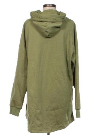 Damen Sweatshirt Unbranded, Größe 3XL, Farbe Grün, Preis € 19,99
