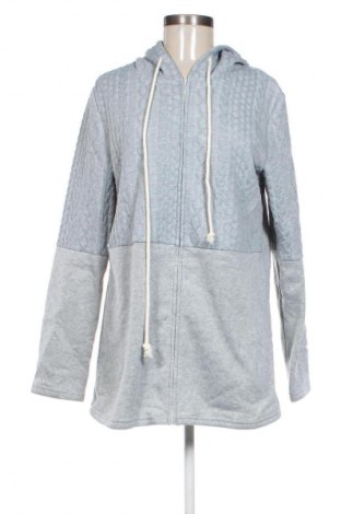 Dámska mikina  Unbranded, Veľkosť L, Farba Sivá, Cena  13,95 €