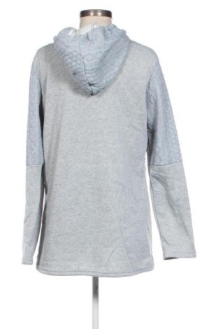 Dámska mikina  Unbranded, Veľkosť L, Farba Sivá, Cena  13,95 €