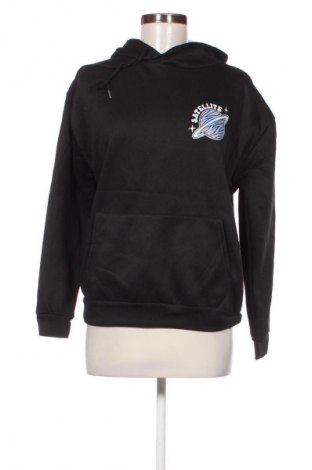 Γυναικείο φούτερ Unbranded, Μέγεθος M, Χρώμα Μαύρο, Τιμή 10,99 €