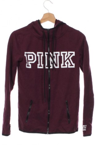 Γυναικείο φούτερ Unbranded, Μέγεθος XS, Χρώμα Βιολετί, Τιμή 13,99 €