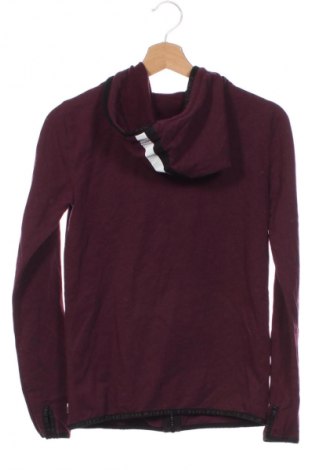 Γυναικείο φούτερ Unbranded, Μέγεθος XS, Χρώμα Βιολετί, Τιμή 13,99 €