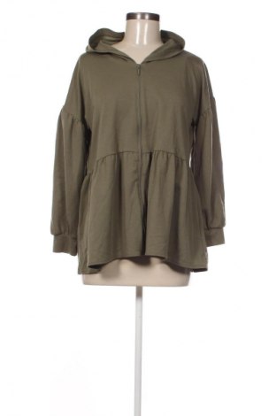 Dámska mikina  Unbranded, Veľkosť M, Farba Zelená, Cena  16,95 €