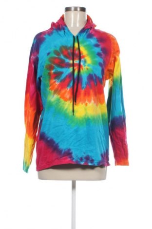 Γυναικείο φούτερ Unbranded, Μέγεθος L, Χρώμα Πολύχρωμο, Τιμή 11,99 €