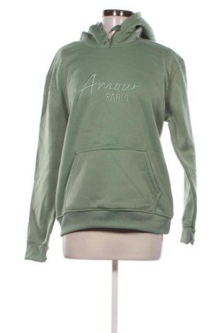 Női sweatshirt Unbranded, Méret L, Szín Zöld, Ár 2 159 Ft