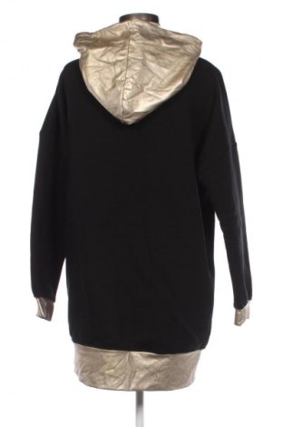 Дамски суитшърт Unbranded, Размер S, Цвят Черен, Цена 19,99 лв.