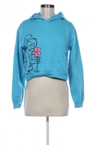 Dámska mikina  Unbranded, Veľkosť S, Farba Modrá, Cena  7,95 €