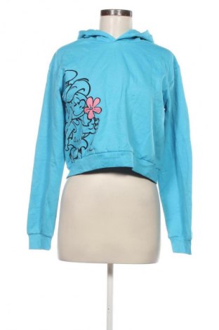 Női sweatshirt Unbranded, Méret S, Szín Kék, Ár 3 249 Ft