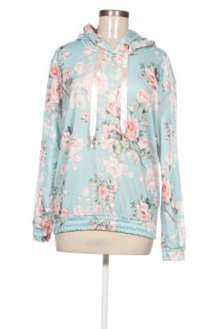 Дамски суитшърт Unbranded, Размер XXL, Цвят Многоцветен, Цена 29,33 лв.