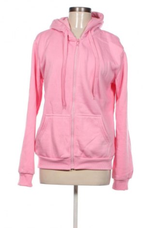 Γυναικείο φούτερ Unbranded, Μέγεθος L, Χρώμα Ρόζ , Τιμή 14,99 €
