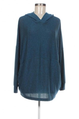 Дамски суитшърт Unbranded, Размер XL, Цвят Син, Цена 19,99 лв.