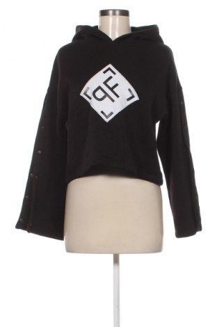 Γυναικείο φούτερ Unbranded, Μέγεθος L, Χρώμα Μαύρο, Τιμή 5,99 €