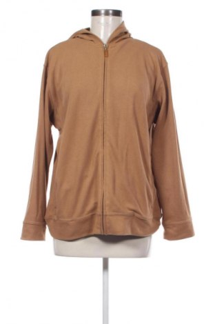 Дамски суитшърт TCM, Размер M, Цвят Кафяв, Цена 39,00 лв.